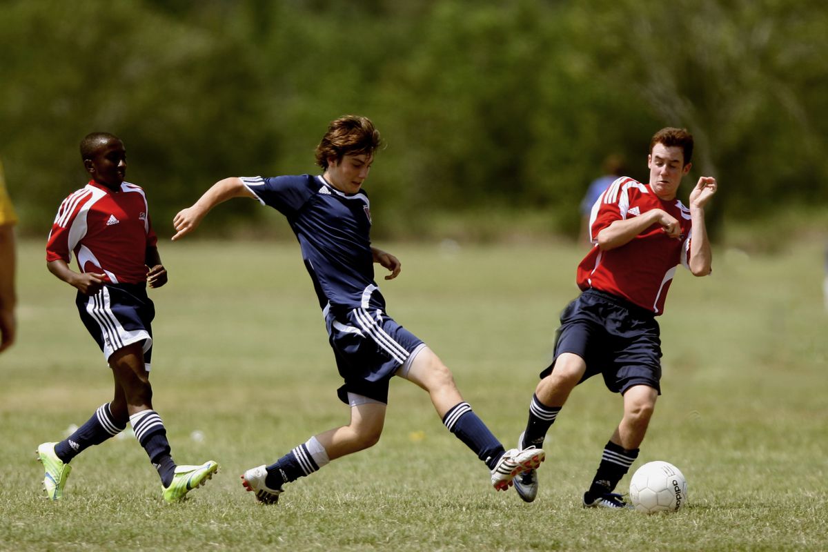 Match de football